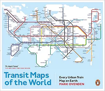 Transit Maps of the World cover