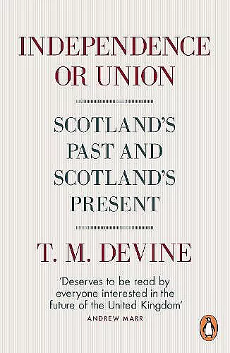Independence or Union cover