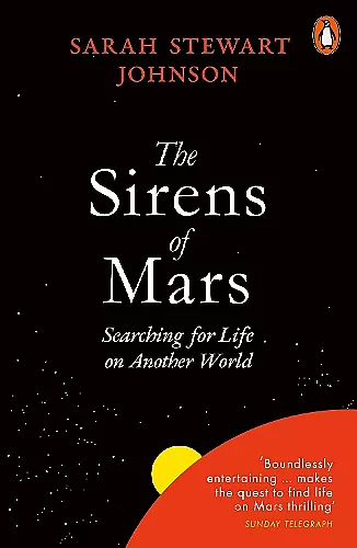The Sirens of Mars cover