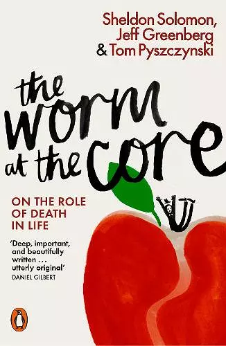 The Worm at the Core cover