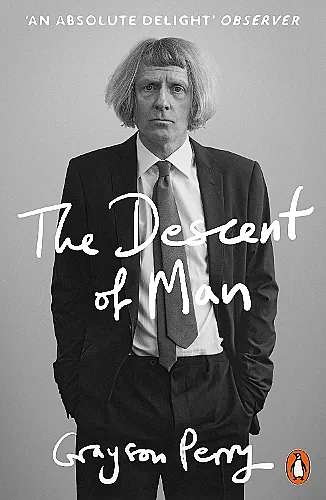 The Descent of Man cover