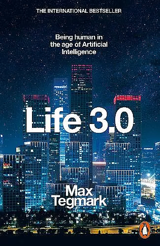 Life 3.0 cover