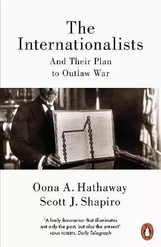 The Internationalists cover