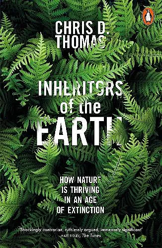 Inheritors of the Earth cover