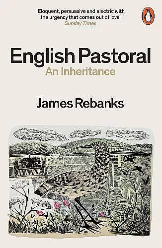 English Pastoral cover