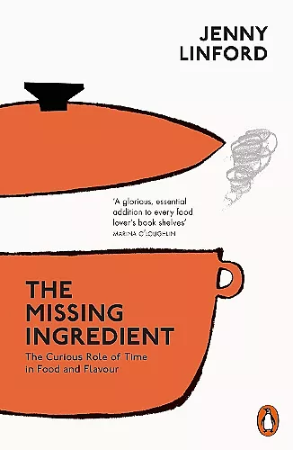 The Missing Ingredient cover