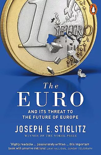 The Euro cover
