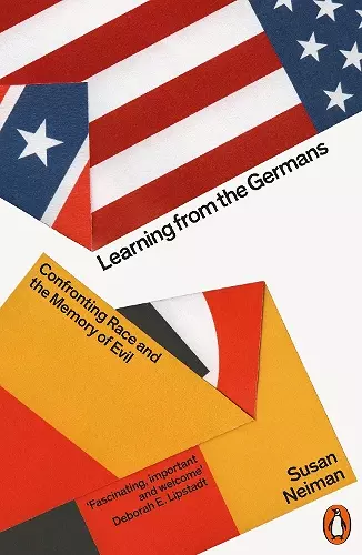 Learning from the Germans cover