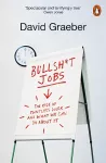 Bullshit Jobs cover