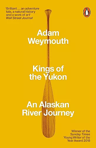 Kings of the Yukon cover