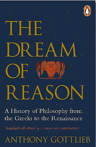The Dream of Reason cover