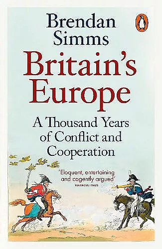 Britain's Europe cover