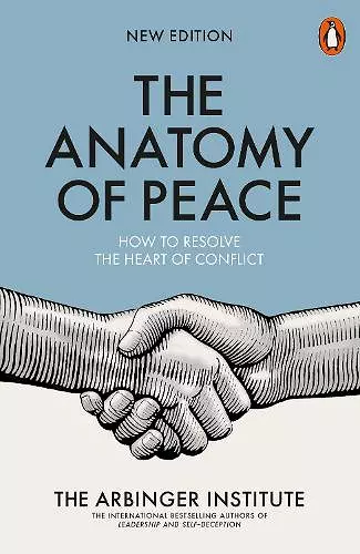 The Anatomy of Peace cover