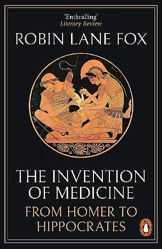 The Invention of Medicine cover