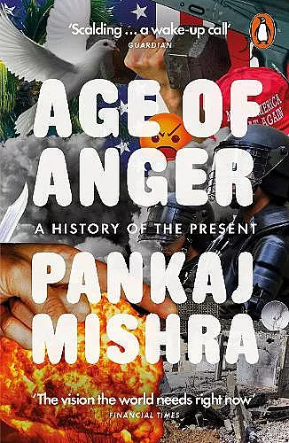 Age of Anger cover