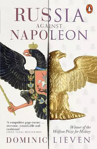 Russia Against Napoleon cover