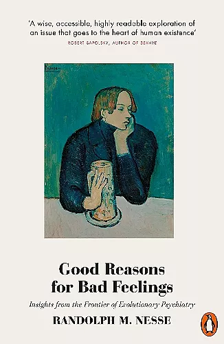 Good Reasons for Bad Feelings cover