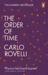 The Order of Time cover