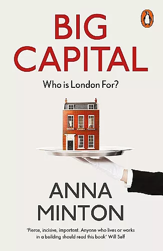 Big Capital cover
