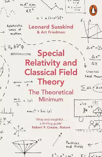Special Relativity and Classical Field Theory cover
