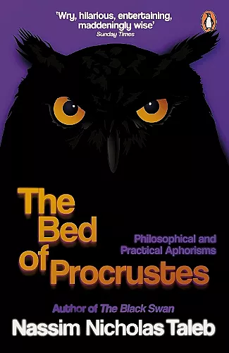 The Bed of Procrustes cover