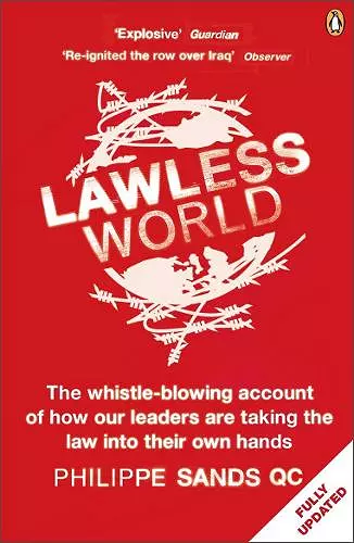 Lawless World cover