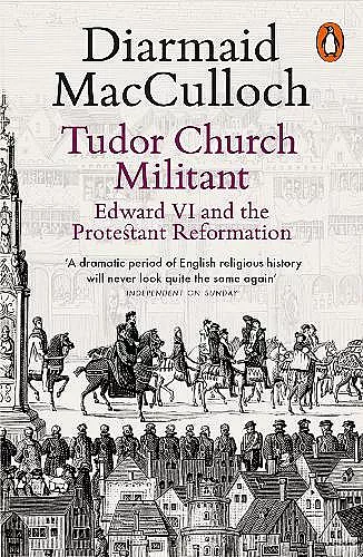 Tudor Church Militant cover