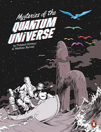 Mysteries of the Quantum Universe cover