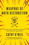 Weapons of Math Destruction packaging