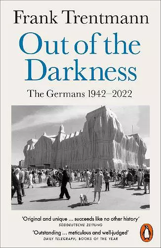 Out of the Darkness cover