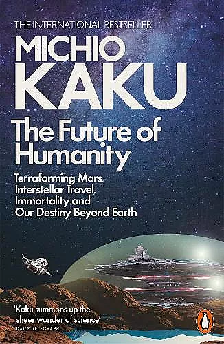 The Future of Humanity cover