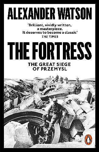 The Fortress cover