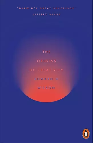 The Origins of Creativity cover