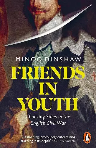 Friends in Youth cover