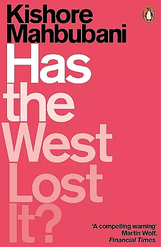 Has the West Lost It? cover