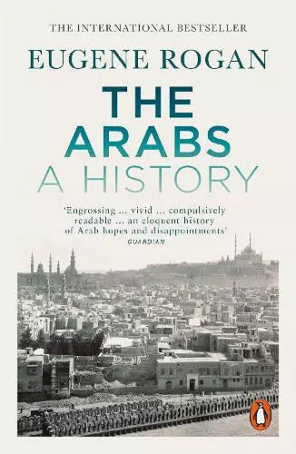 The Arabs cover