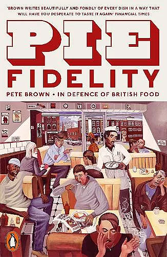 Pie Fidelity cover