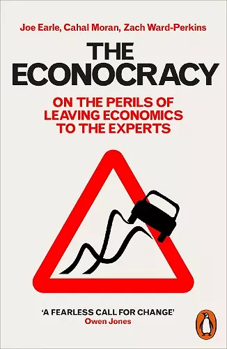 The Econocracy cover