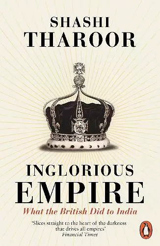 Inglorious Empire cover
