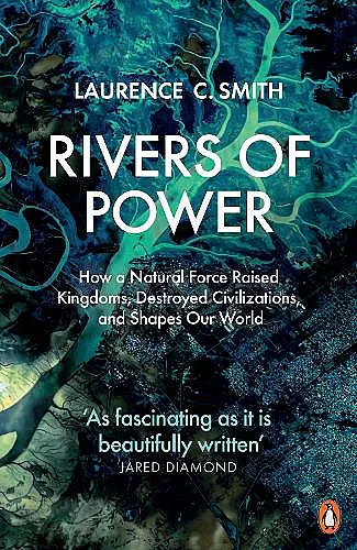 Rivers of Power cover