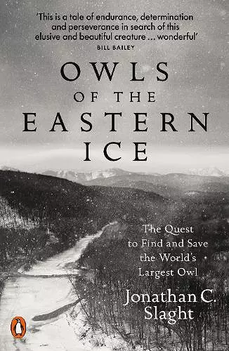 Owls of the Eastern Ice cover