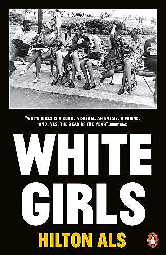 White Girls cover
