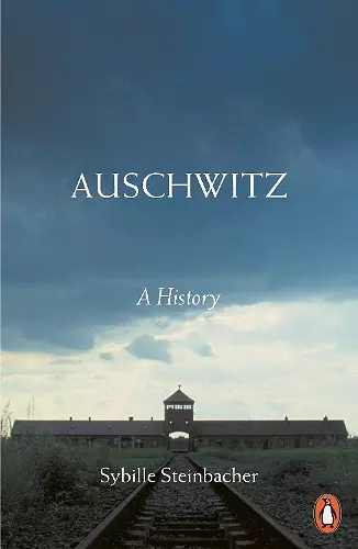 Auschwitz cover