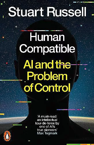 Human Compatible cover