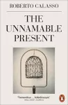 The Unnamable Present cover