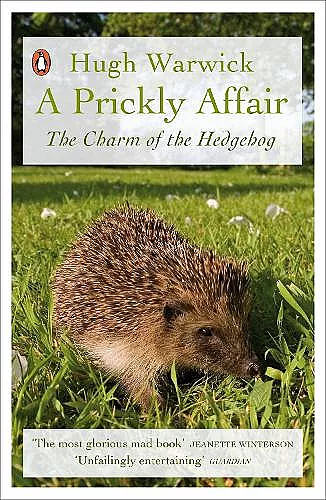 A Prickly Affair cover