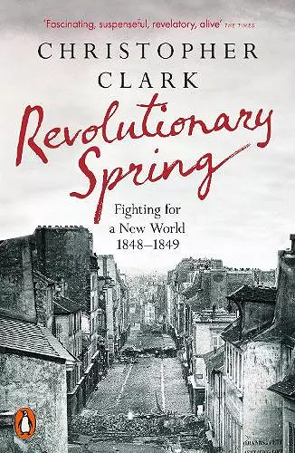 Revolutionary Spring cover