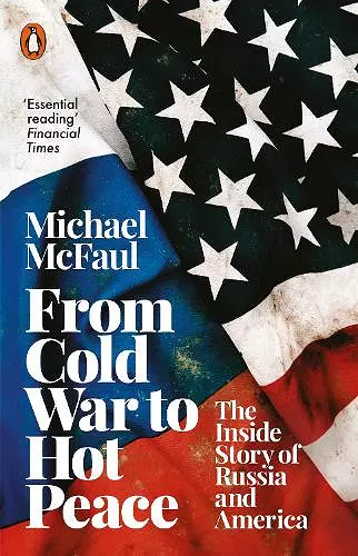 From Cold War to Hot Peace cover