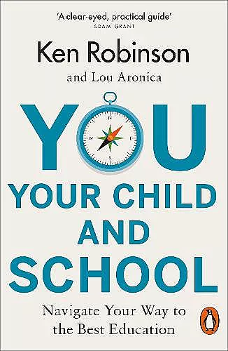You, Your Child and School cover
