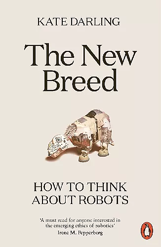 The New Breed cover
